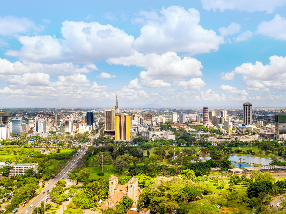 Safari And Fishing (20 Jours / 19 Nuits)