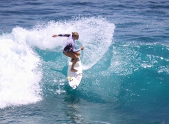 Surfing image 1