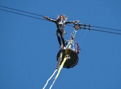 Bungee jumping image 1